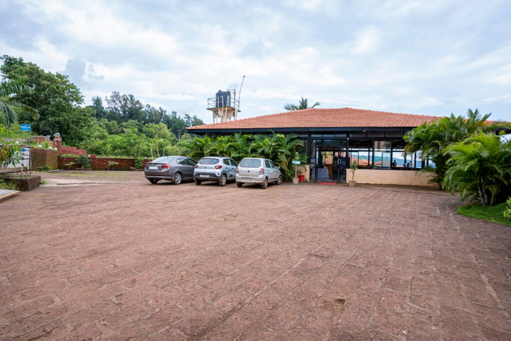 Konkan beach vacation in May sunrise view