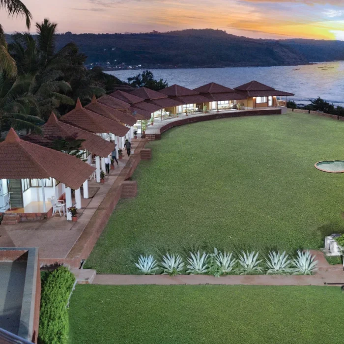 Sagar Sawali Ladghar – Your Perfect Sea-Facing Beach Resort in Dapoli