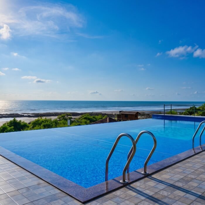 Resorts in Dapoli with Swimming Pool: 3 Stunning Sea Views
