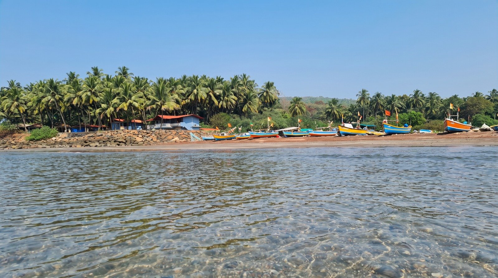 2 Day Dapoli Itinerary with beaches and sightseeing
